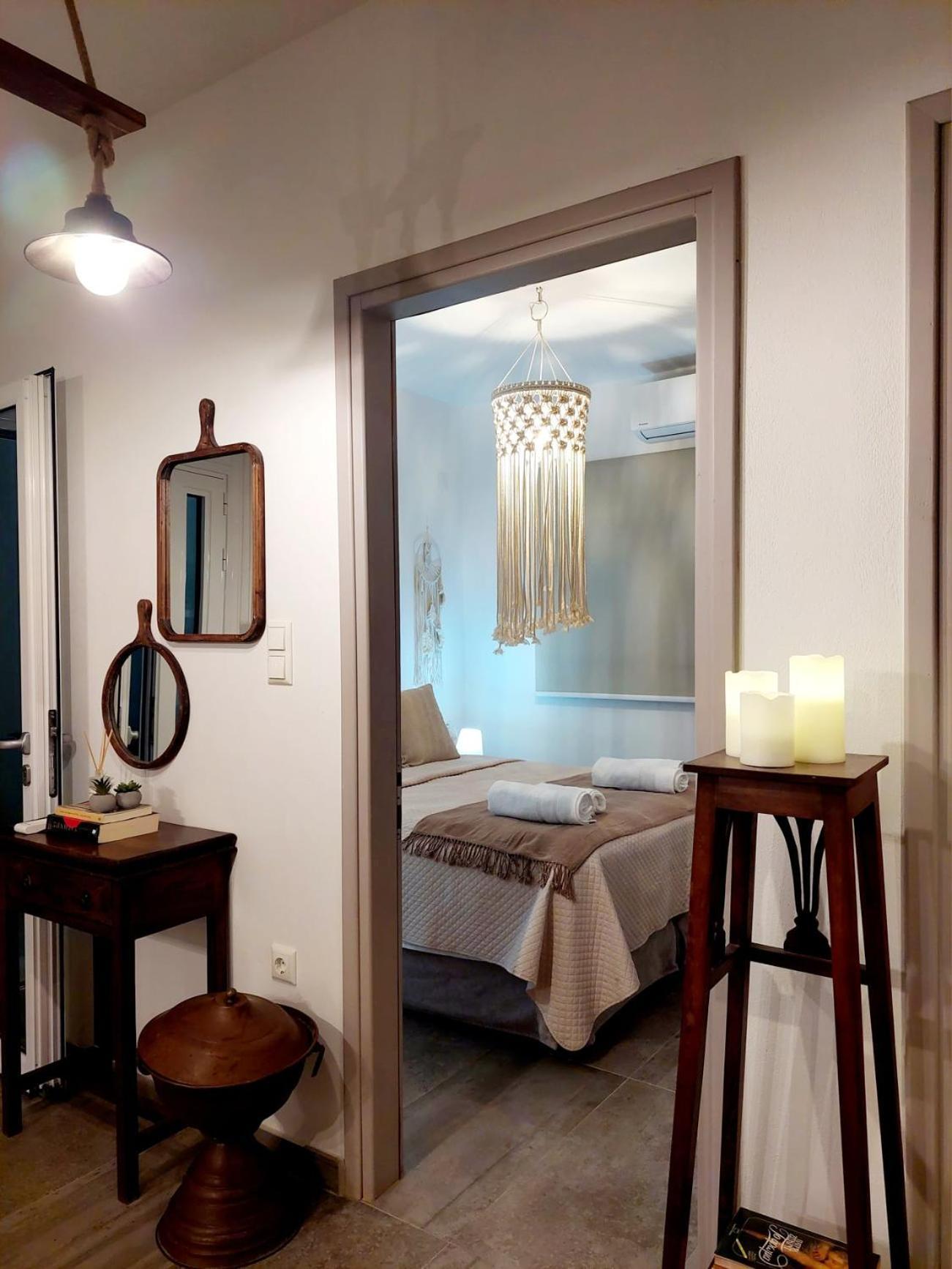 Maya Apartments, Modern And Convenient Apartments With Private Parking Skiathos Town Exterior foto