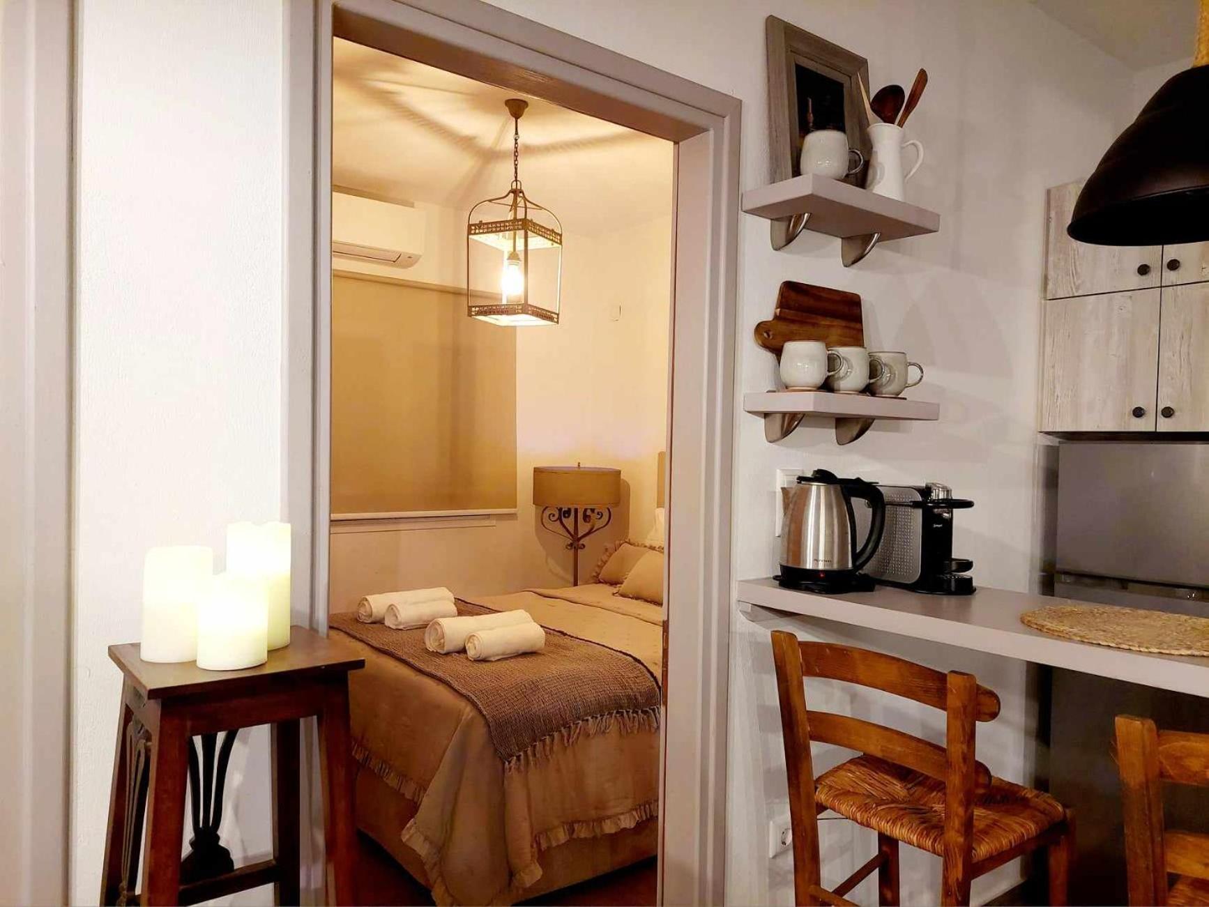 Maya Apartments, Modern And Convenient Apartments With Private Parking Skiathos Town Exterior foto